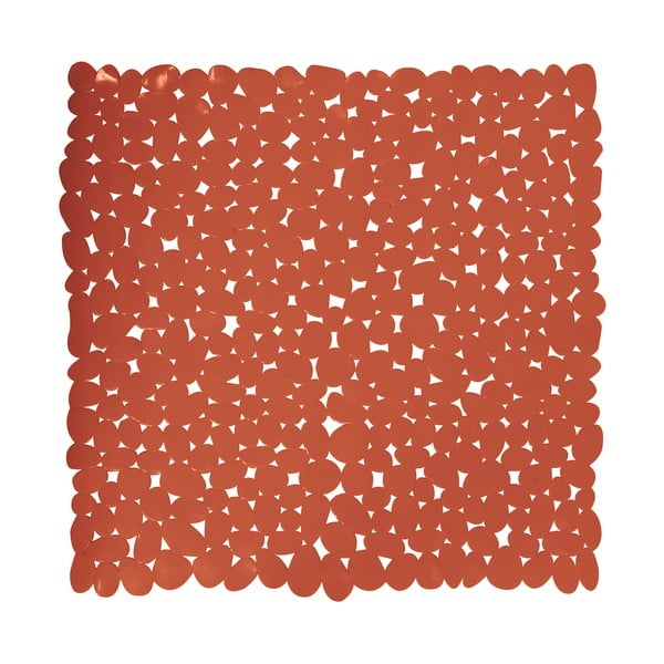 Protiskluzová podložka do sprchy 53x53 cm Galets – MSV