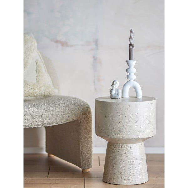 Kulatý odkládací stolek ø 34 cm Basso – Bloomingville-image-3