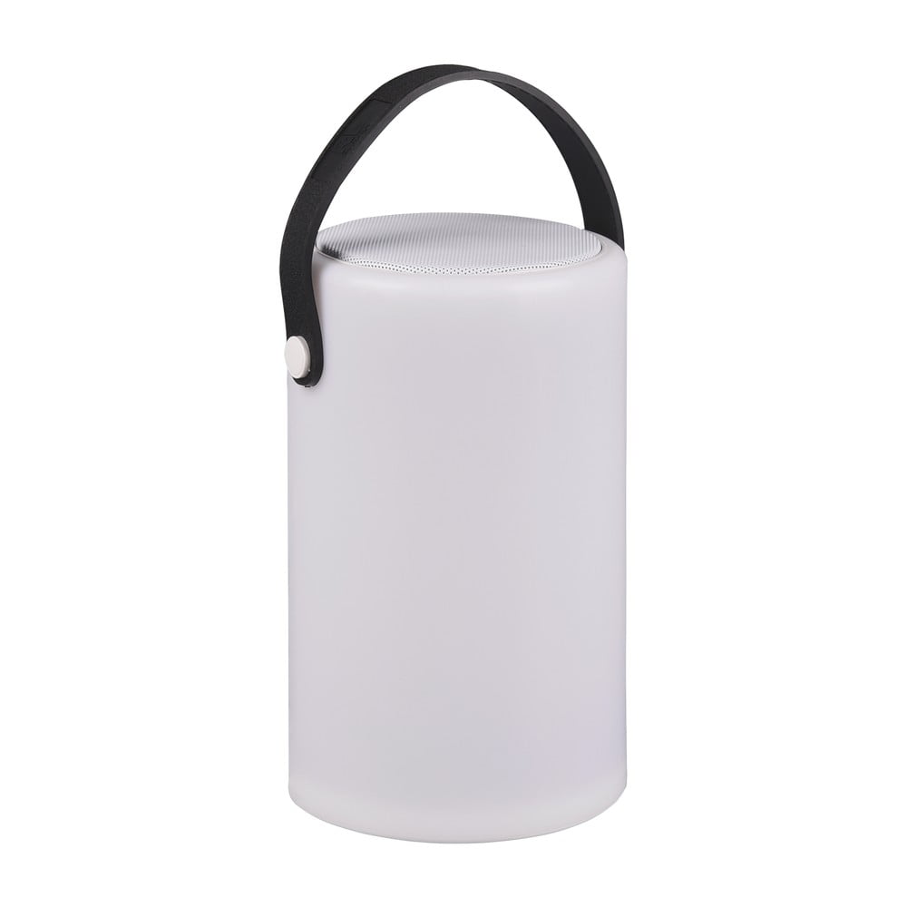 LED venkovní svítidlo s reproduktorem na USB ø 13 cm Bermuda – Trio
