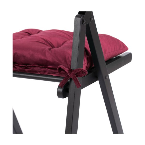 Sametový podsedák 40x40 cm Aleksa – Restilo-image-3