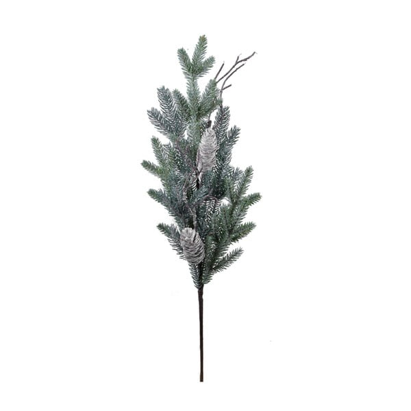 Vánoční dekorace ve tvaru jehličnaté větve Ego dekor, výška 70 cm