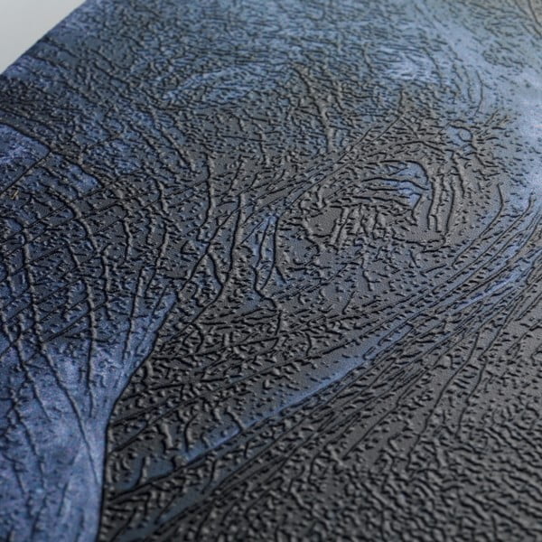 Černé WC sedátko z nerezové oceli Wenko Elephant-image-4