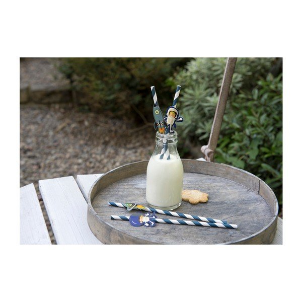 Brčka v sadě 4 ks Space Adventure – Rex London-image-2