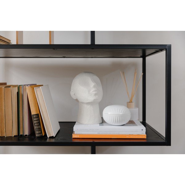 Slonovinově bílá dekorativní soška PT LIVING Face Art, výška 22,8 cm-image-1