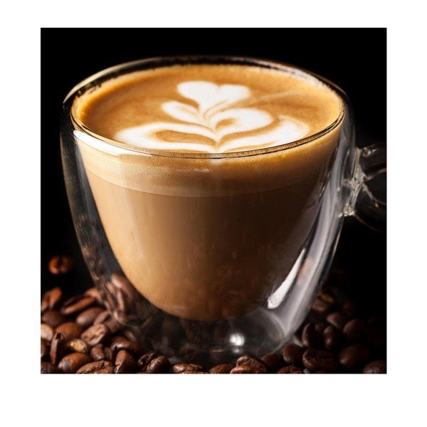 Dvoustěnný hrnek Orion, 180 ml-image-1