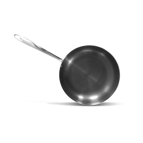 Vysoká pánev s nepřilnavým povrchem Pentole Agnelli 1907, ø 28 cm-image-3