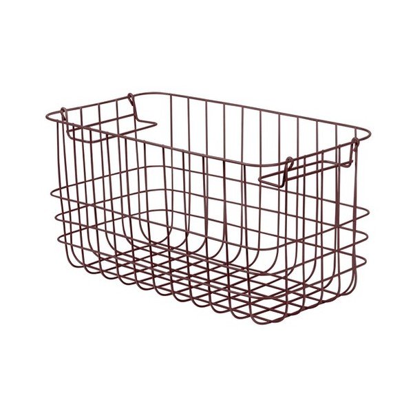 Drátěný kovový košík 31x16,5x16 cm Store-It – Mette Ditmer Denmark