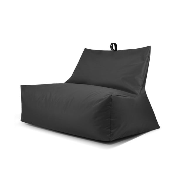 Šedý sedací vak Icy Sofa – So Soft?