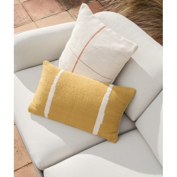 Povlak na zahradní polštář 30x50 cm Daila – Kave Home-image-2