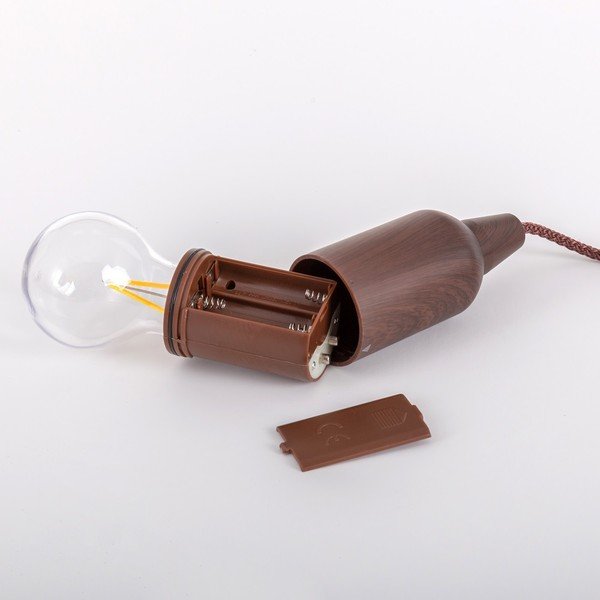 LED venkovní svítidlo ø 5,5 cm Pull & Click – LDK Garden-image-1