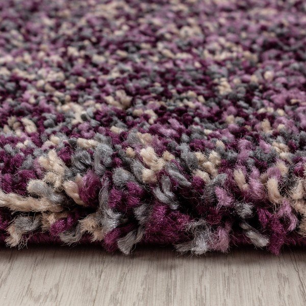 Tmavě fialový koberec 200x290 cm Enjoy – Ayyildiz Carpets-image-4