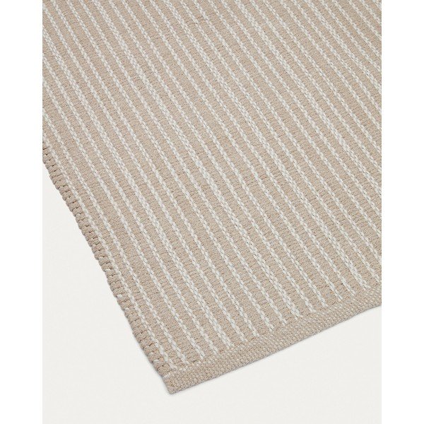 Béžový vnitřní a venkovní koberec 160x230 cm Canyet – Kave Home-image-3