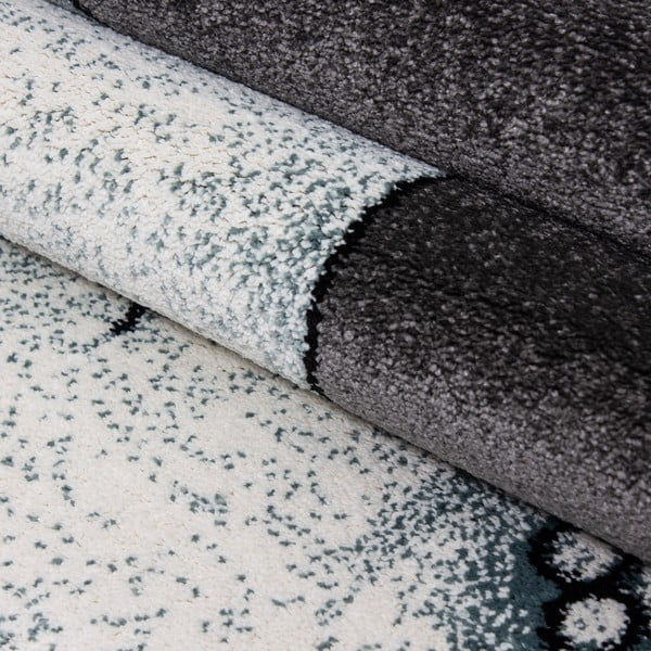 Modro-šedý dětský koberec 160x230 cm Kids – Ayyildiz Carpets-image-2