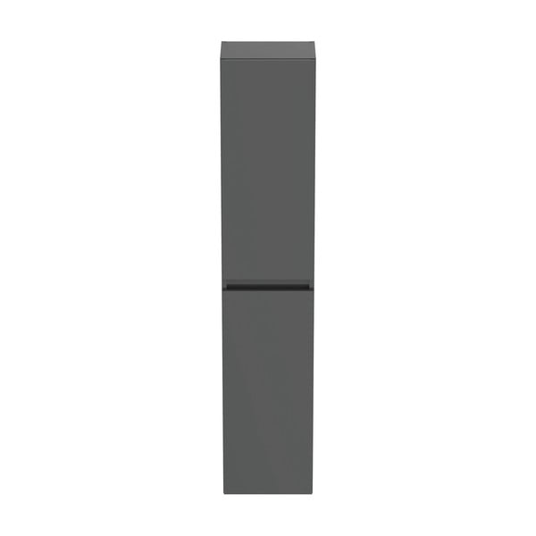 Šedá koupelnová skříňka 30x150 cm Eurovit+ – Ideal Standard