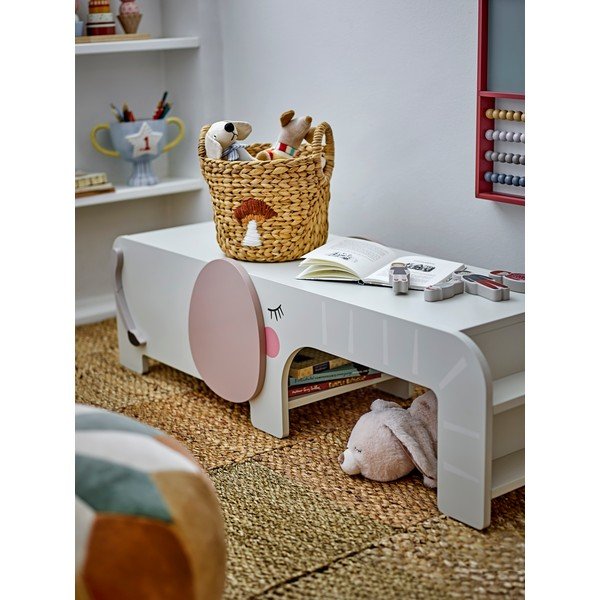 Plyšová hračka Berta 2in1 Reversible – Bloomingville Mini-image-3