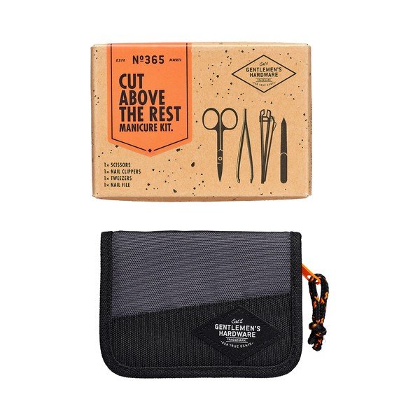 Příruční manikúra Gentlemen´s Hardware-image-4