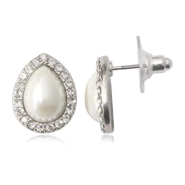 Náušnice Pearl Drop