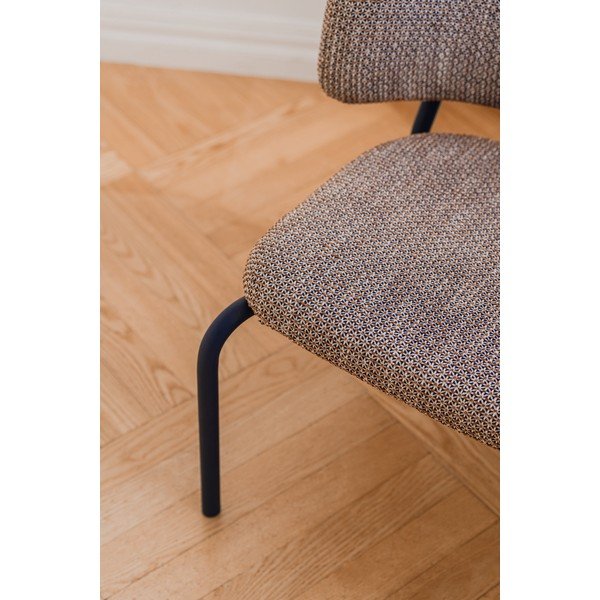 Hnědé křeslo Kei – noo.ma-image-4