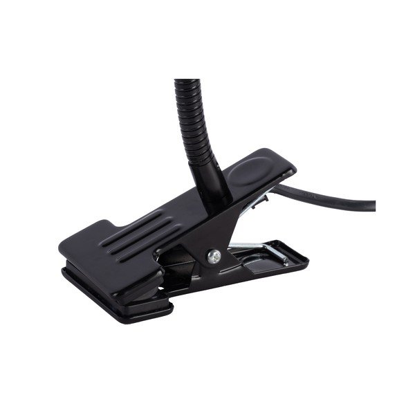 Černá kovová stolní lampa (výška 33,5 cm) New Retro – Leitmotiv-image-2