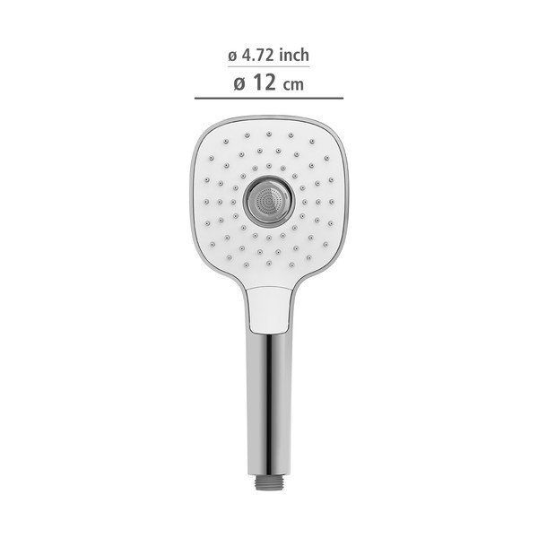 Sprchová hlavice Wenko Power, ø 12 cm-image-1