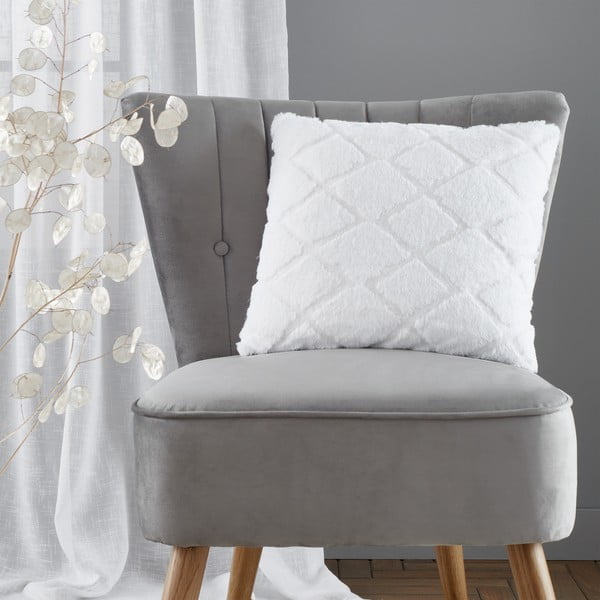 Dekorační polštář 43x43 cm Cosy Diamond - Catherine Lansfield-image-1