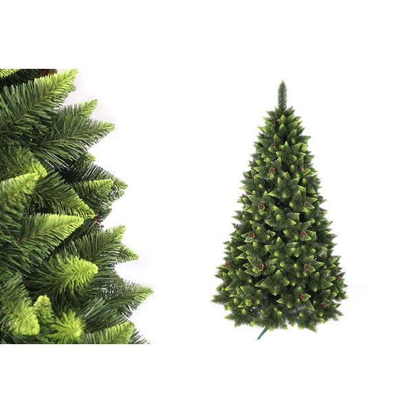 Umělý vánoční stromeček výška 220 cm Pine – Vánoční stromeček-image-3