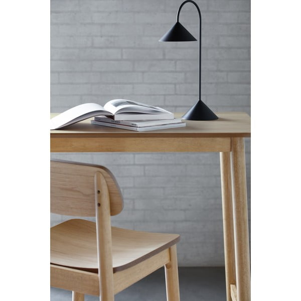 Barový stůl v dekoru dubu 60x120 cm Barlow – Actona-image-2