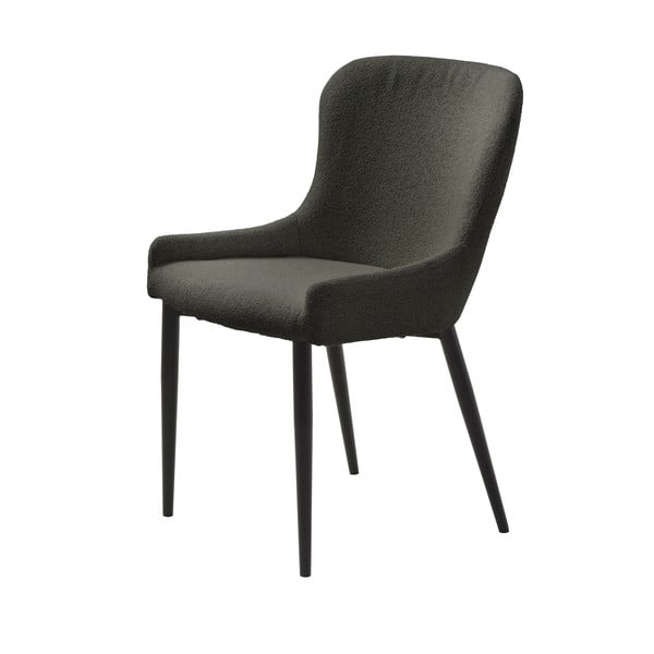 Tmavě šedá jídelní židle Ontario – Unique Furniture-image-2