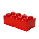 Červený úložný box LEGO®