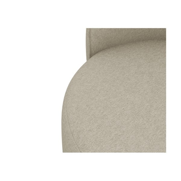 Béžové křeslo Ipo – Makamii-image-4