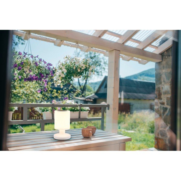 LED solární venkovní svítidlo (výška 21 cm) Silva – Trio-image-1