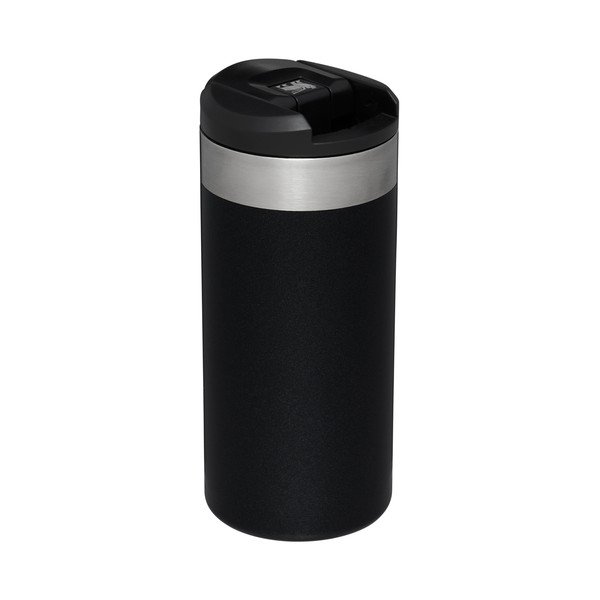 Černý termo hrnek 350 ml – Stanley-image-3