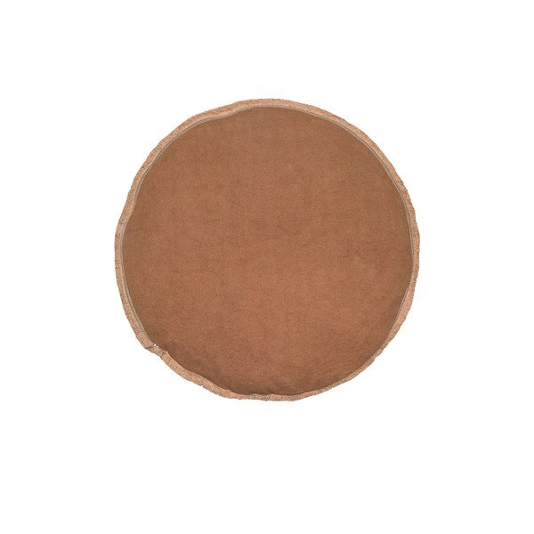 Hnědý taburet Chill Chestnut – Lorena Canals-image-2