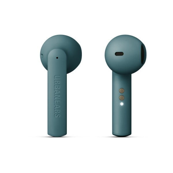 Zelená bezdrátová sluchátka Urbanears Luma-image-2