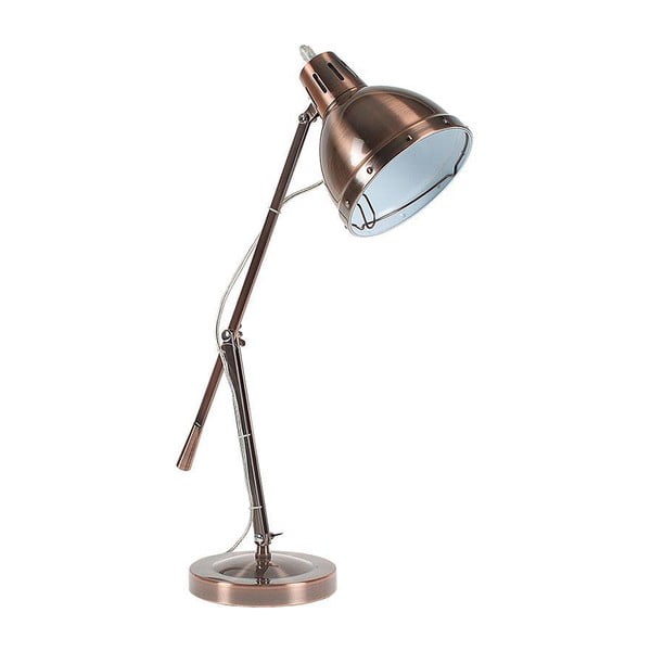 Stolní lampa Brass Lamp