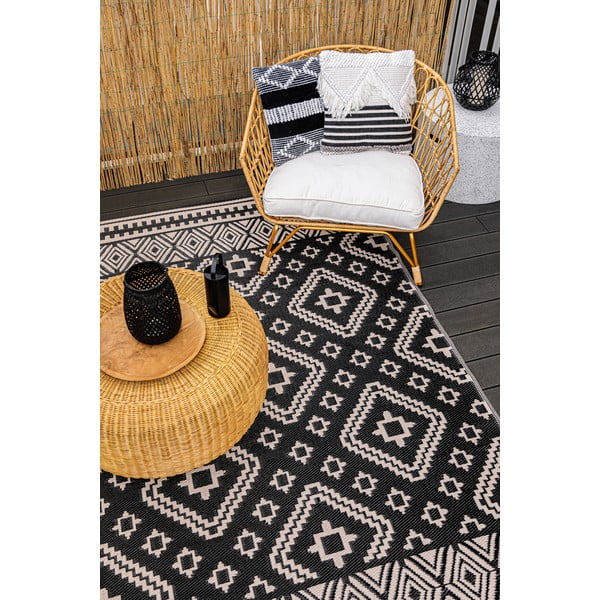 Venkovní polštář z recyklovaného plastu Green Decore Lagos, 45 x 45 cm-image-4