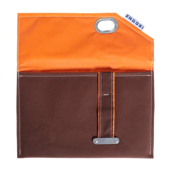 Obal The Doc, brown/orange