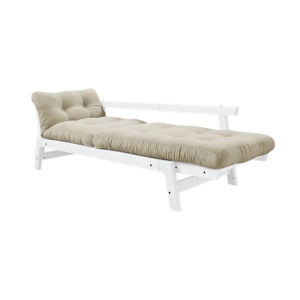 Variabilní pohovka Karup Design Step White/Beige-image-3