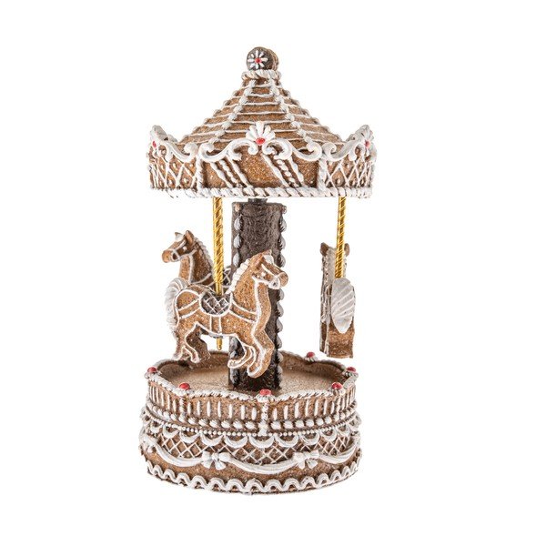 Polyresinová hrací figurka Merry Go Round – Dakls