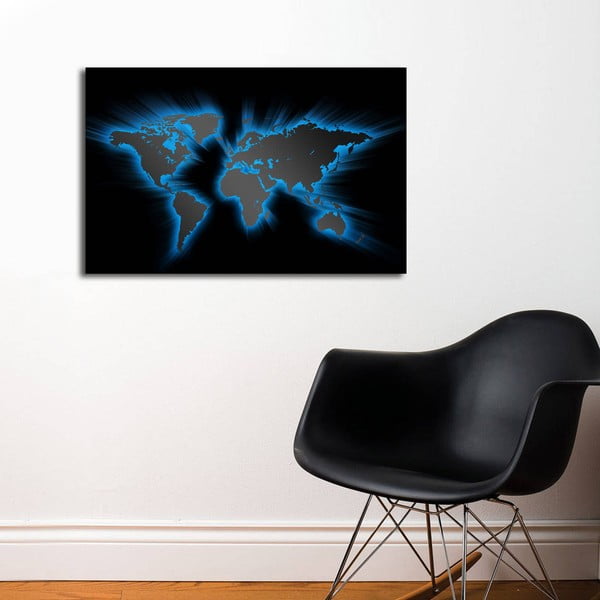 Podsvícený obraz Oliver, 70 x 45 cm-image-1