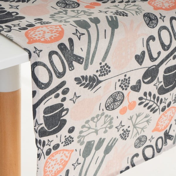 Běhouny na stůl v sadě 2 ks 60x160 cm Cook – Casa Selección-image-1