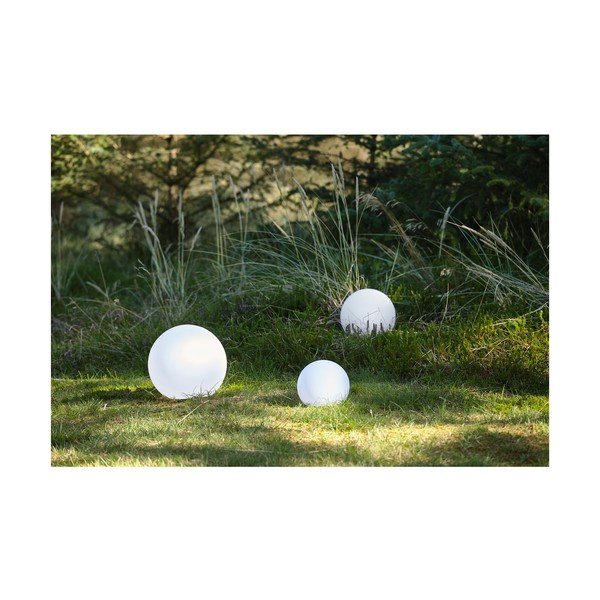 LED solární venkovní svítidlo ø 25 cm Maane – Villa Collection-image-1