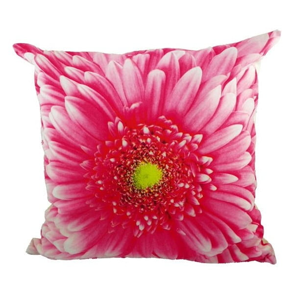 Polštář Flower Pink 50x50 cm