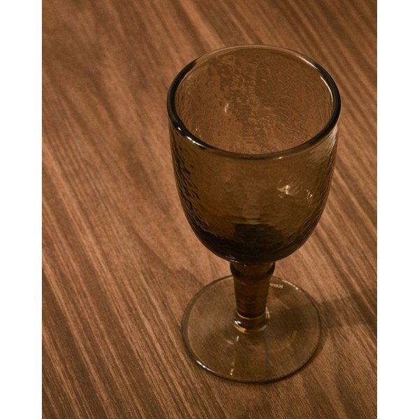 Sklenička na víno Sileia – Kave Home-image-1