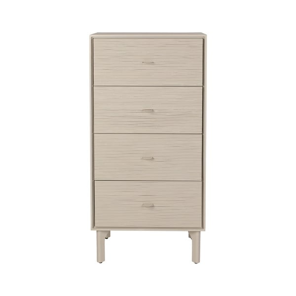 Světle šedá komoda 60x121x42 cm Morning – Zuiver