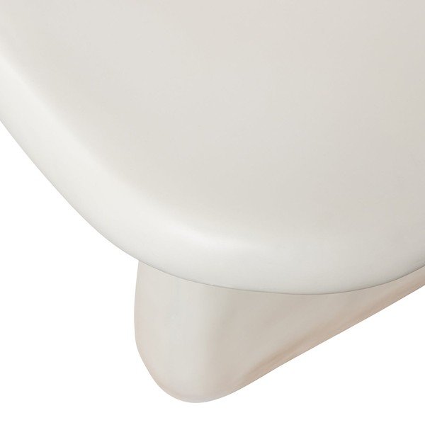 Plastový zahradní jídelní stůl 100x200 cm Loggia – WOOOD-image-4