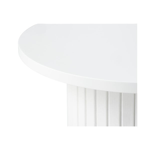 Kulatý odkládací stolek Nola – Unique Furniture-image-2