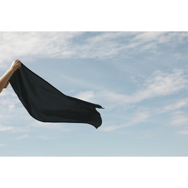 Ubrus Really Nice Things Deep Blue, 140 x 140 cm-image-3