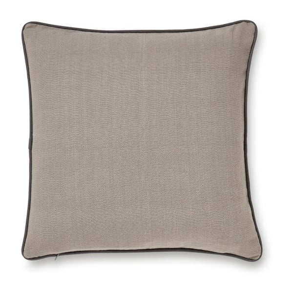 Modrý bavlněný polštář Cooksmart ® Farmers Kitchen, 45 x 45 cm-image-1