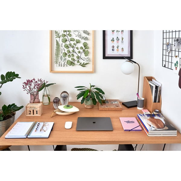 Dřevěný kalendář Bloomingville Calendar-image-2